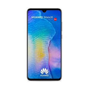 Huawei Mate 20 Single SIM 128 Go noir - Publicité