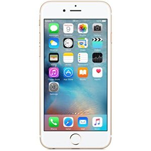 Apple iPhone 6S 64 GB UK SIM-Free Smartphone Gold (Renewed) - Publicité