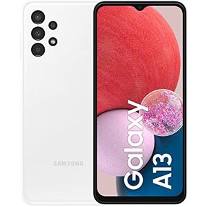 Samsung Galaxy A13, Dual, 64GB 4GB Ram, White - Publicité