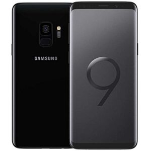 Samsung Galaxy S9 Dual SIM 64GB Noir Android 8.0 (Oreo) Version française - Publicité