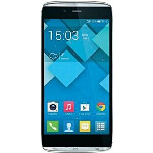 Alcatel Idol Alpha 6032X Smartphone débloqué 4.7 pouces 16 Go Android (import Allemagne) - Publicité