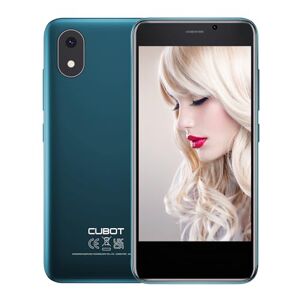 CUBOT J20 Smartphone 4.0'' Écran Android 12 Mini Téléphone 3Go RAM 32Go ROM 2350mAh 4G Double SIM Telephone Portable Vert - Publicité