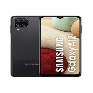 Samsung Smartphone Galaxy A12 3GB/ 32GB/ 6.5"/ Le Noir - Publicité