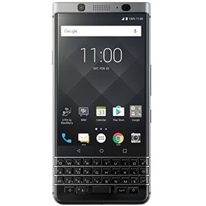 Blackberry Keyone - Publicité