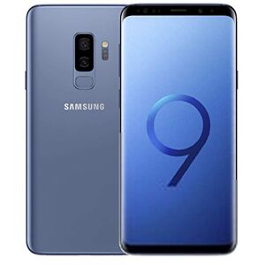 Samsung Galaxy S9 Plus Dual SIM 64GB Bleu Android 8.0 (Oreo) Version française - Publicité