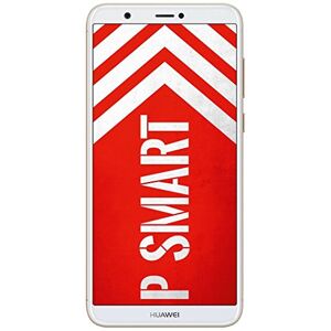 Huawei P Smart Smartphone débloqué 4G (Ecran : 5,65 pouces 32 Go Double Nano-SIM Android) Or - Publicité