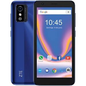 ZTE Smartphone  Blade L9 5' Bleu 32 GB 1 GB RAM - Publicité