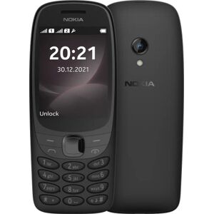 Nokia 6310 Noir débloqué sans Branding - Publicité