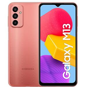 Samsung M135F/DS M13 4GB/64GB Orange EU - Publicité