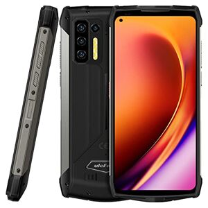 Ulefone Power Armor 13 Smartphone Incassable, Helio G95 8Go 128Go, Batterie 13200mAh, Mesure Distance Infrarouge, 6,81'' 48MP Caméra, Android 11 Etanche IP68 Telephone Debloque, Charge sans Fil NFC - Publicité