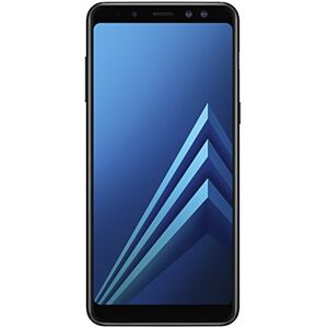 Samsung Galaxy A8 (2018) LTE 32GB SM-A530F Noir SIM Free - Publicité