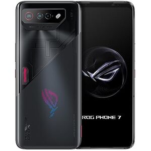 Asus ROG Phone 7, EU Official, Black, 256GB Storage and 12GB RAM, 6.78 inches, Snapdragon 8 Gen 2. Publicité