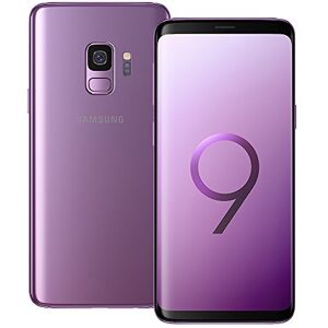 Samsung Galaxy S9 64 GB (Dual SIM) Violet Android 8.0 Version internationale - Publicité