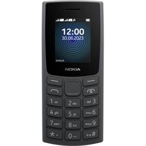 Nokia 110 2G Edition 2023 - 24 Mo noir - Publicité