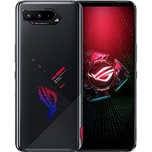 Asus ROG Phone 5 ZS673KS-1A012EU 17,2 cm (6.78") Double SIM Android 11 5G USB Type-C 12 Go 256 Go 6000 mAh Noir - Publicité