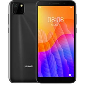 Huawei Y5p - Noir minuit - Publicité