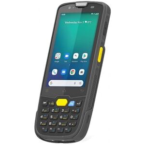 Newland MT6755 Sei Mobile Computer, 4"" Touch, 2D, 4/64GB, BT, W127162154 (4 Touch, 2D, 4/64GB, BT, WiFi, 4G, GPS, NFC, Camera, Android 11 GMS.) - Publicité