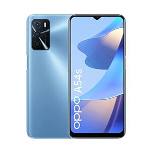 Oppo A54s all carriers 4GB/128GB Bleu (Pearl Blue) Dual SIM CPH2273 - Publicité