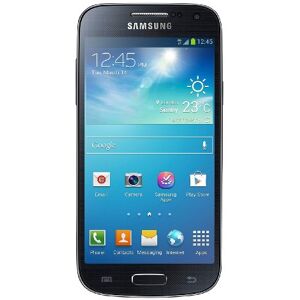 Samsung Galaxy S4 mini Smartphone débloqué 4G (Ecran: 4.3 pouces 8 Go Android 4.2.2 Jelly Bean) Noir (Black Mist) (import Europe) - Publicité