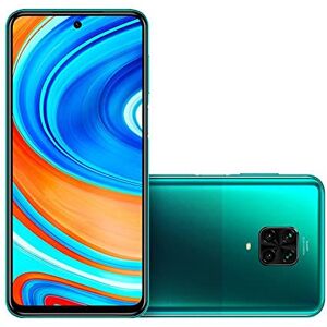 Xiaomi Redmi Note 9 Pro Smartphone 6.67" DotDisplay 6GB 128GB 64MP AI Quad Caméra 5020mAh (typ)* NFC Vert [Version Globale] - Publicité