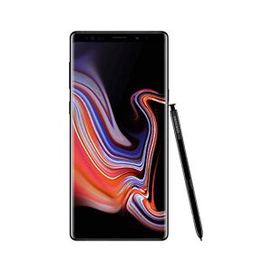 Samsung Galaxy Note9 Smartphone débloqué 4G (Ecran : 6,4 pouces 512 Go Double Nano-SIM Android 8.1) Noir Profond - Publicité