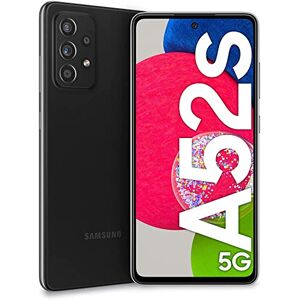 Samsung Galaxy A52s 5G SM-A528B 16,5 cm (6.5") Double SIM Android 11 USB Type-C 6 Go 128 Go 4500 mAh Noir - Publicité