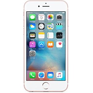 Apple iPhone 6S 16 GB UK SIM-Free Smartphone Rose (Renewed) - Publicité