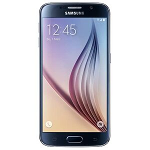 Samsung Galaxy S6 Noir 32 Go Smartphone Débloqué (Reconditionné) - Publicité