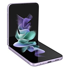 Samsung Galaxy SM-F711B 17 cm (6.7") Android 11 5G USB Type-C 8 Go 256 Go 3300 mAh Lavande - Publicité