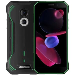 DOOGEE S51 4 Go/64 Go Vert Marque - Publicité