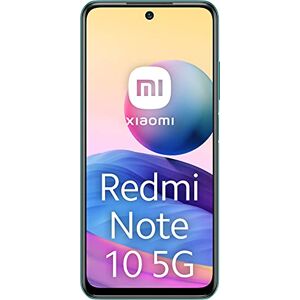 Xiaomi Smartphone Redmi Note 10 5G 6,5" 64 Go Double SIM Vert - Publicité