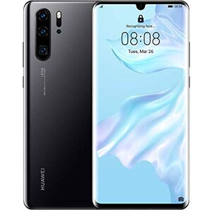 Huawei P30 Pro Smartphone 256GB, 8GB RAM, Dual Sim, Black, Noir - Publicité