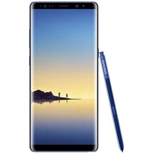 Samsung Galaxy Note 8 Smartphone Portable débloqué 4G (Ecran: 6,3 Pouces 64 Go Nano-SIM Android) Bleu - Publicité