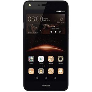 Huawei Ascend Y5 II Noir - Publicité