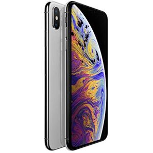 Apple iPhone XS Max, 512Go, Argent (Reconditionné) - Publicité