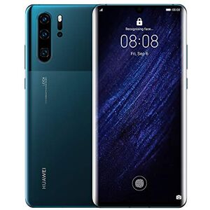 Huawei , P30 Pro, Smartphone débloqué, 4G, (6, 47 ", 128Go, Double Nano SIM, Android 9.1) Mystic Blue - Publicité