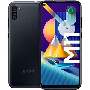 Samsung Galaxy M11 Smartphone débloqué 4G Noir [Exclusif Amazon] - Publicité