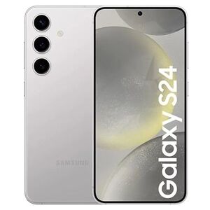 Samsung Galaxy S24 15,8 cm (6.2") Double SIM 5G USB Type-C 8 Go 128 Go 4000 mAh Gris - Publicité