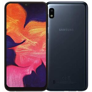 Samsung Galaxy A10 Smartphone 32GB, 2GB RAM, Dual Sim, Black - Publicité