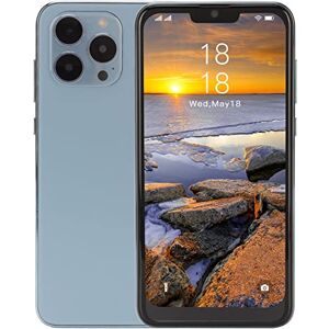 ASHATA I13 Pro Max Smartphone Android débloqué Celular, écran FHD 6,1 Pouces, Téléphone Portable à Déverrouillage Facial, 4 Go de RAM 32 Go de ROM, Appareil Photo Avant 8 MP Arrière 16 - Publicité