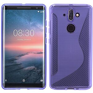 cofi1453 s-Cas FR Nokia 8 Sirocco Toutes Les Couleurs Violet - Publicité