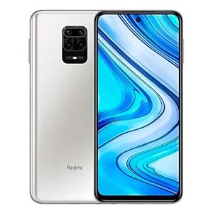 Xiaomi Redmi Note 9 Pro Smartphone 6.67" DotDisplay 6GB 64GB 64MP AI Quad Caméra 5020mAh (typ)* NFC Blanc [Version Globale] - Publicité