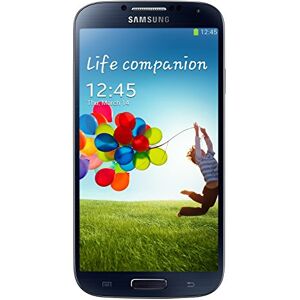 Samsung Galaxy S4 Smartphone débloqué 4G (Ecran: 4.99 pouces 16 Go Android 4.2 Jelly Bean) Noir - Publicité