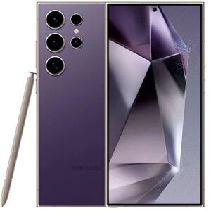 Samsung Galaxy S24 Ultra Dual Sim 12 Go RAM 512 Go Titane Violet EU - Publicité