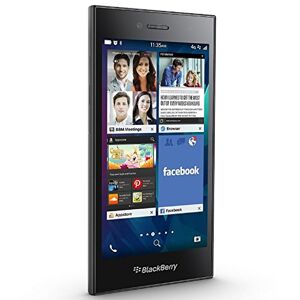 Blackberry Leap Shadow Grey 5in Dc 1.5ghz - Publicité