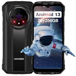 DOOGEE V31GT Telephone Portable Incassable, Smartphone 5g,20GB+256GB/2 TB, 6,58 ” FHD+ 120Hz IPS Waterdrop Screen,MTK Dimensity 1080,50MP+24MP+32 MP Nocturne Vision10800mAh/ NFC/GPS/OTG/WiFi 6 - Publicité