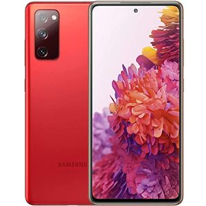 Samsung Galaxy SM-G780F 16,5 cm (6.5") 6 Go 128 Go 4G USB Type-C Rouge Android 10.0 4500 mAh Galaxy SM-G780F, 16,5 cm (6.5"), 6 Go, 128 Go, 12 MP, Android 10.0, Rouge - Publicité