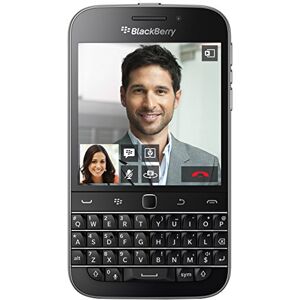 Blackberry Classique - Publicité