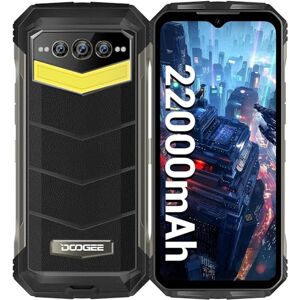 DOOGEE S100 Pro Telephone Portable Incassable 2023, 20Go+256Go, MediaTek Helio G99, 108MP+20MP Vision Nocturne, 22000mAh 33W Smartphone incassable, 6.58" 120Hz fhd+ Display/Android12/NFC/Dual 4G SIM - Publicité