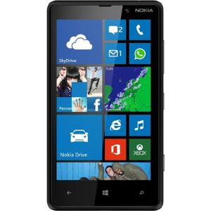 Nokia Lumia 820 téléphone portable Import Royaume Uni - Publicité